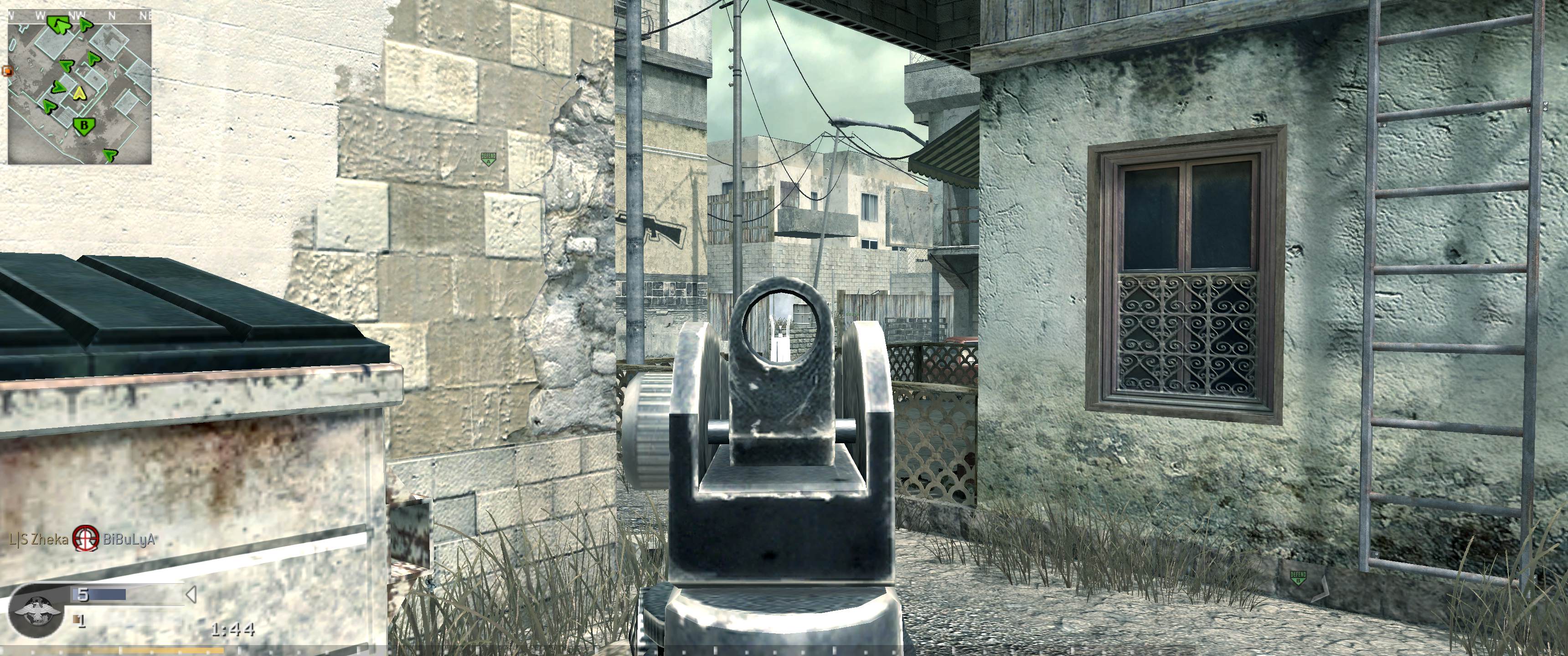 brain, mp_crash, COD @ kaluga.org | Public #3 | Ranked |