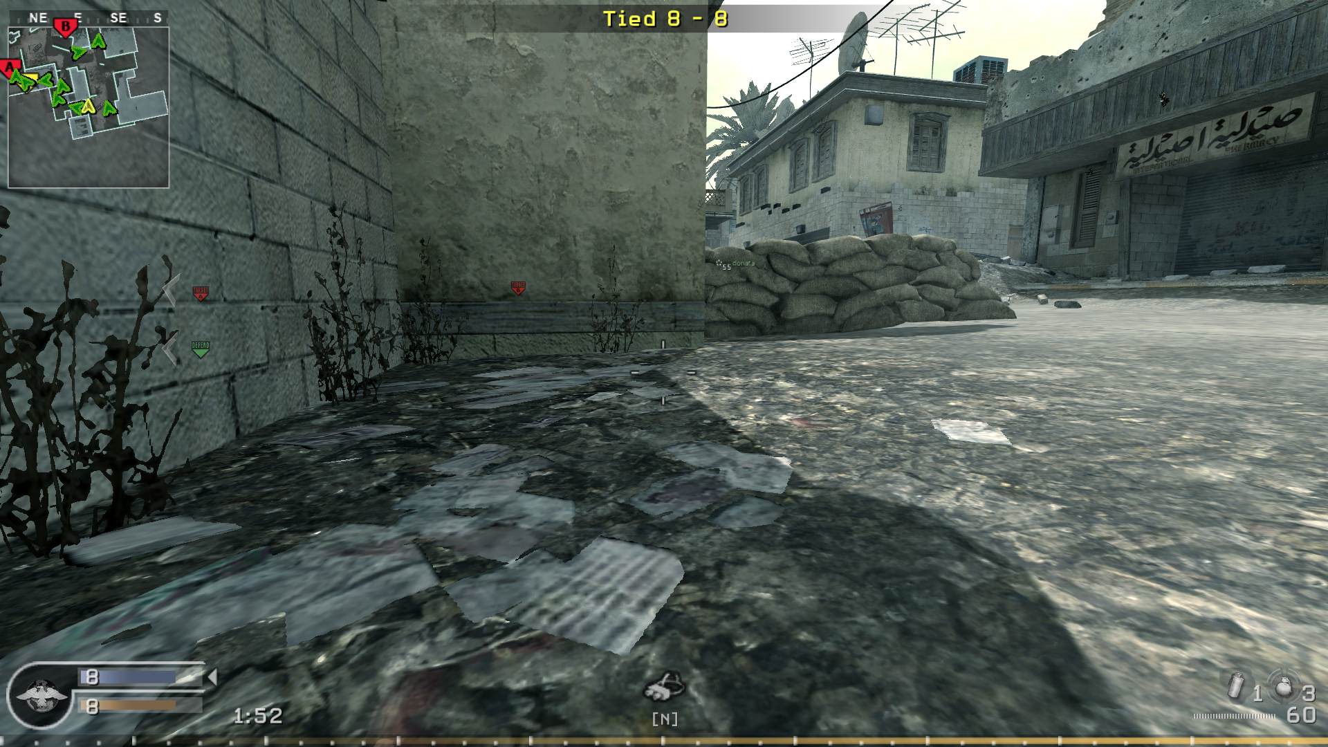 holy moly, mp_crash, COD @ kaluga.org | Public #3 | Ranked |