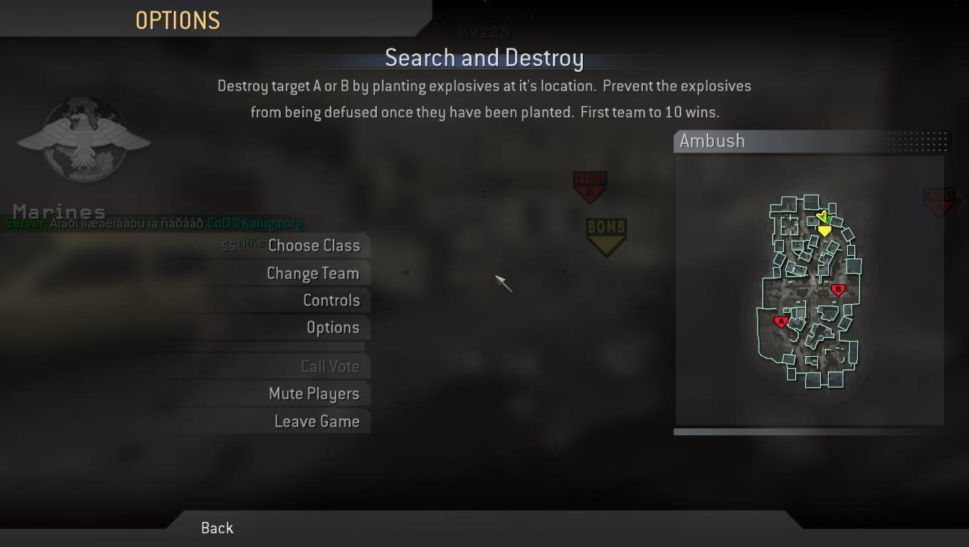 muchtarombasri, mp_convoy, COD @ kaluga.org | Public #3 | Ranked |
