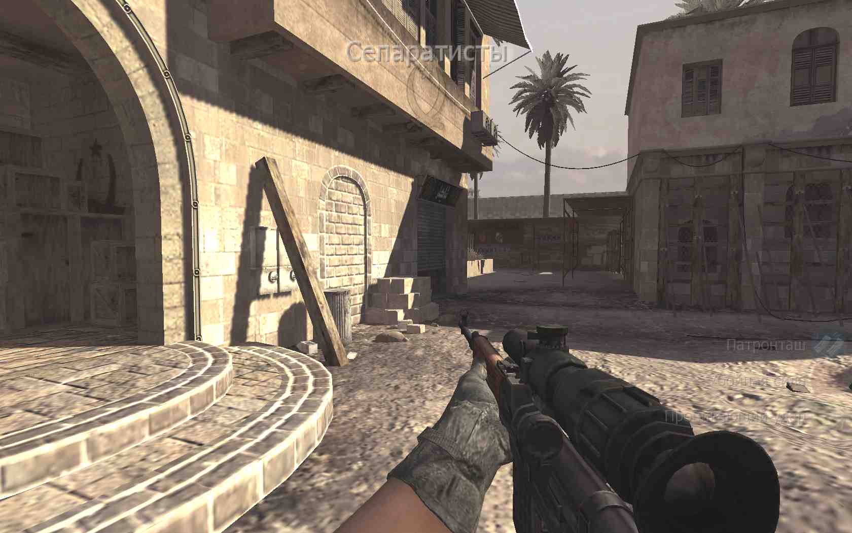 Cod_4, mp_showdown, COD @ kaluga.org | Hardcore #1 | Ranked |