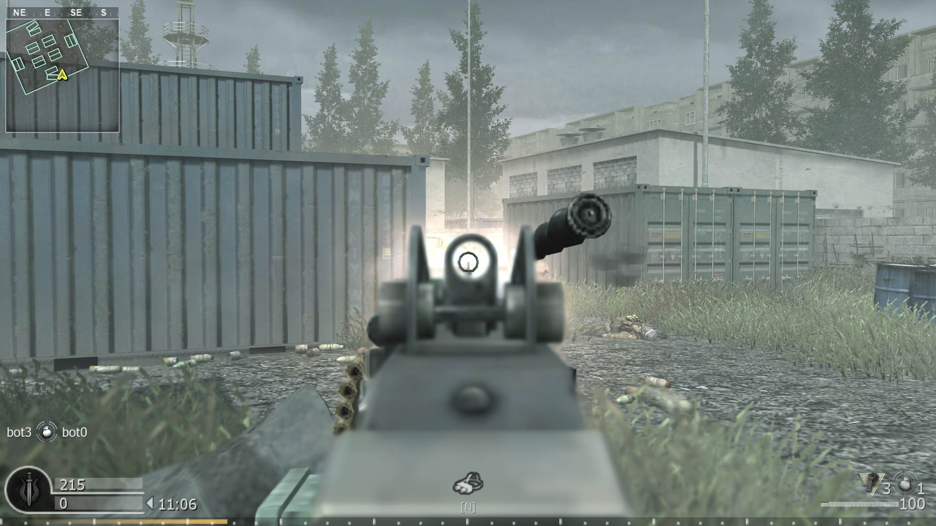 hacker, mp_shipment, COD @ kaluga.org | KILLHOUSE