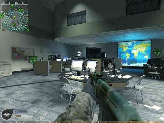 maxxxoni, mp_broadcast, COD @ kaluga.org | Public #3 | Ranked |