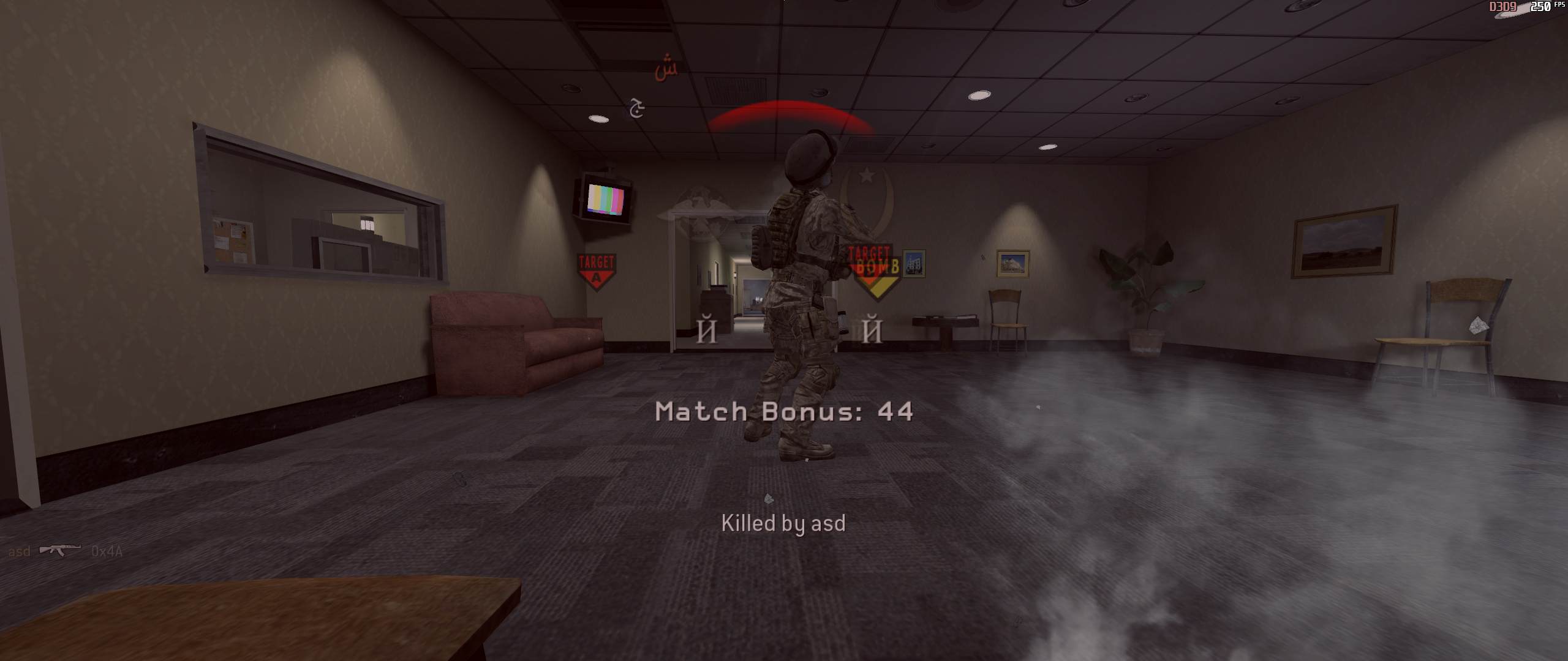 0x4A, mp_broadcast, COD @ kaluga.org | Public #3 | Ranked |