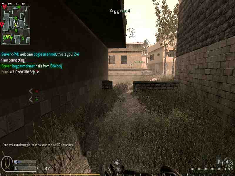 bogossmehmet, mp_strike, COD @ kaluga.org | Public #3 | Ranked |