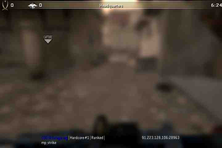 Reformatie69, mp_strike, COD @ kaluga.org | Hardcore #1 | Ranked |