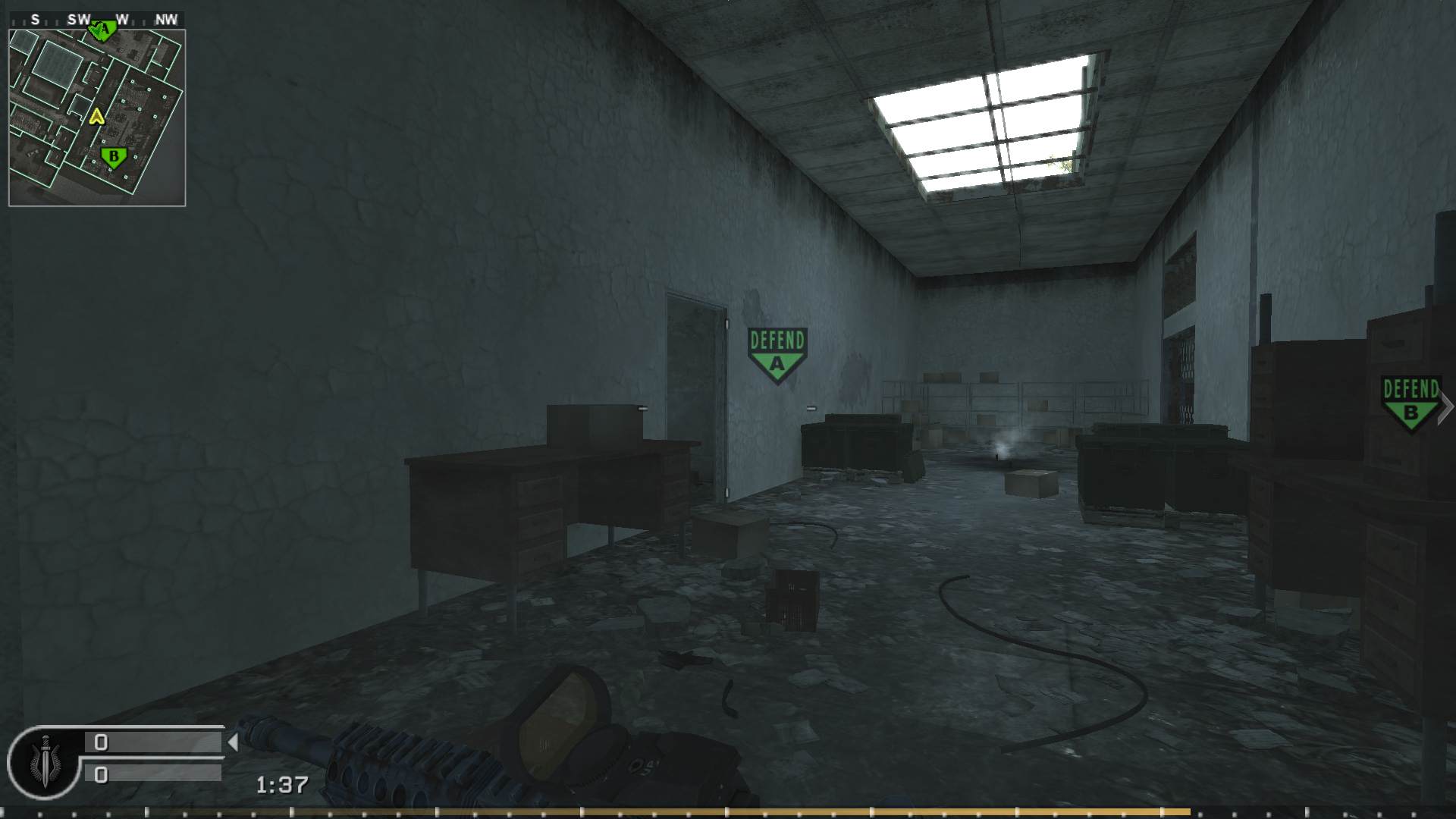 WuTangLan1337, mp_vacant, COD @ kaluga.org | Public #3 | Ranked |