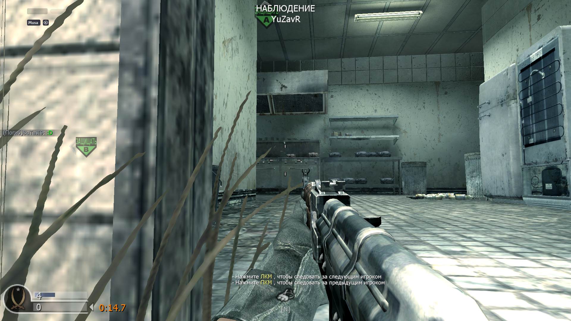 Azgam, mp_crash, COD @ kaluga.org | Public #3 | Ranked |