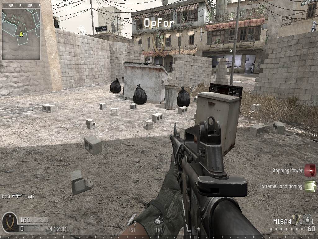 132515, mp_crossfire, COD @ kaluga.org | Public #1 | Ranked |