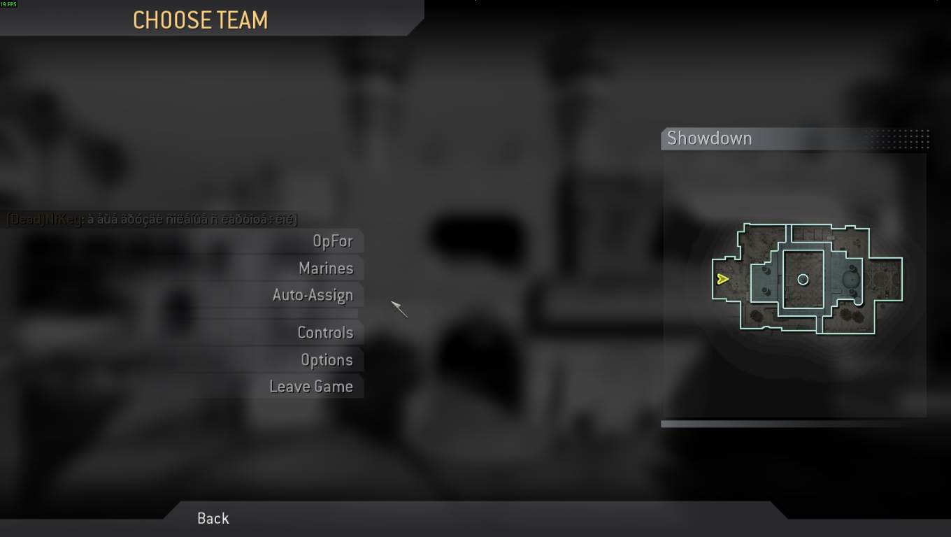 duplo, mp_showdown, COD @ kaluga.org | Public #3 | Ranked |
