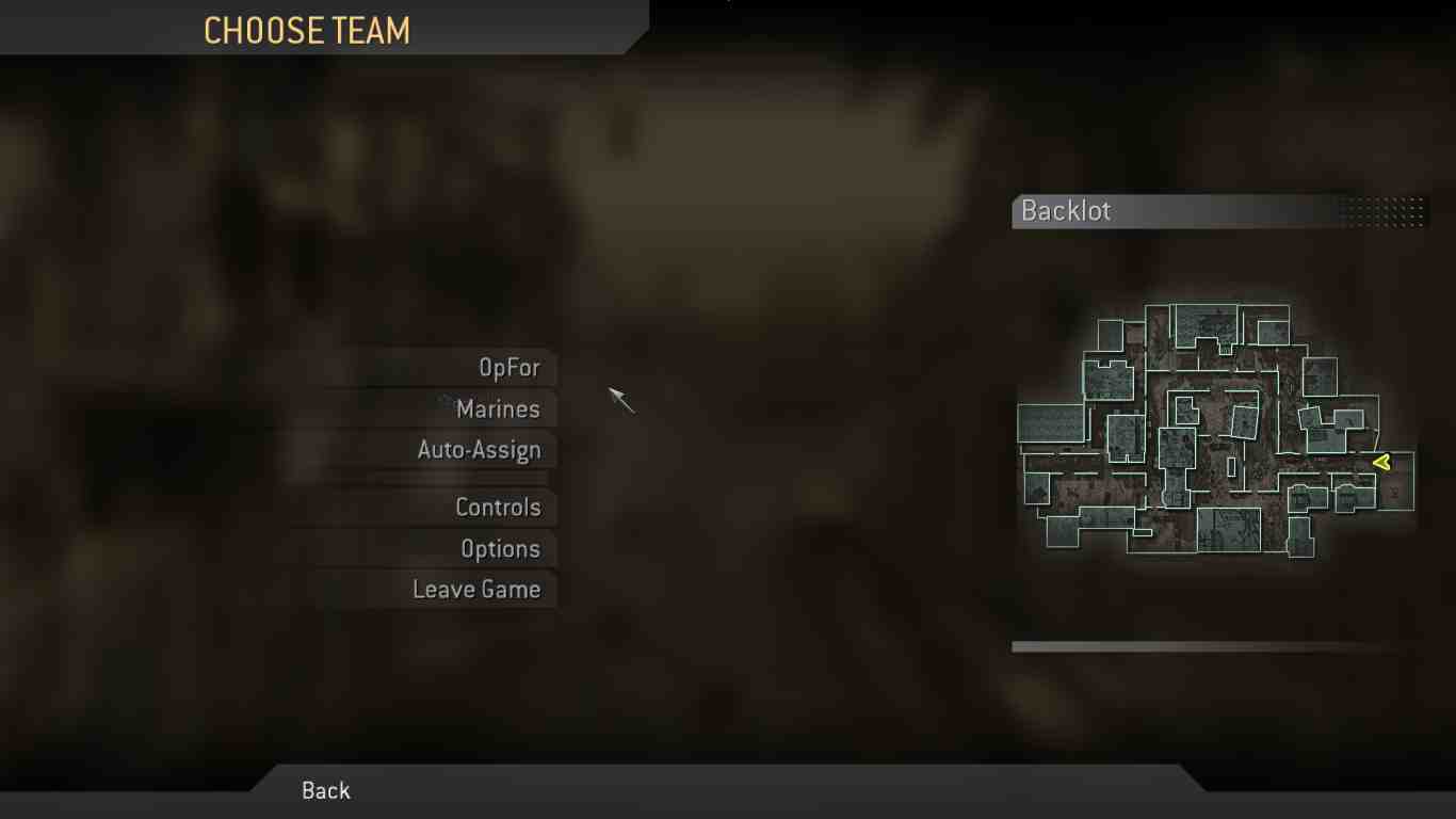 Haroon, mp_backlot, COD @ kaluga.org | Public #3 | Ranked |