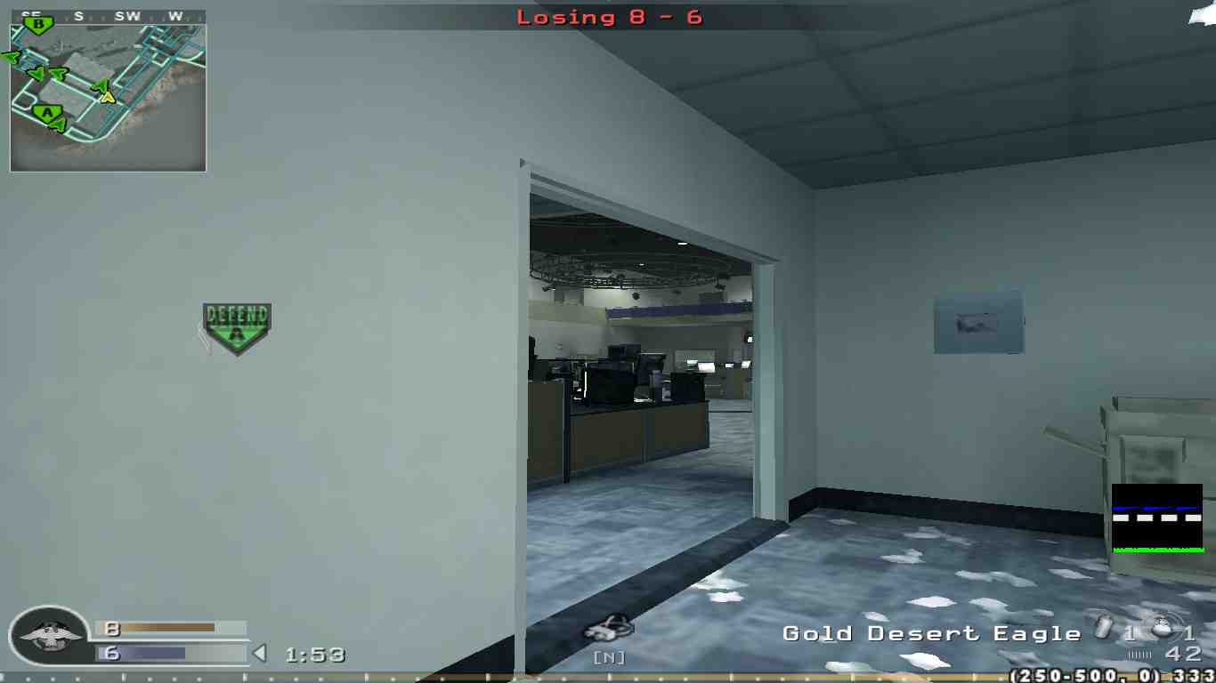 Playeeer-, mp_broadcast, COD @ kaluga.org | Public #3 | Ranked |