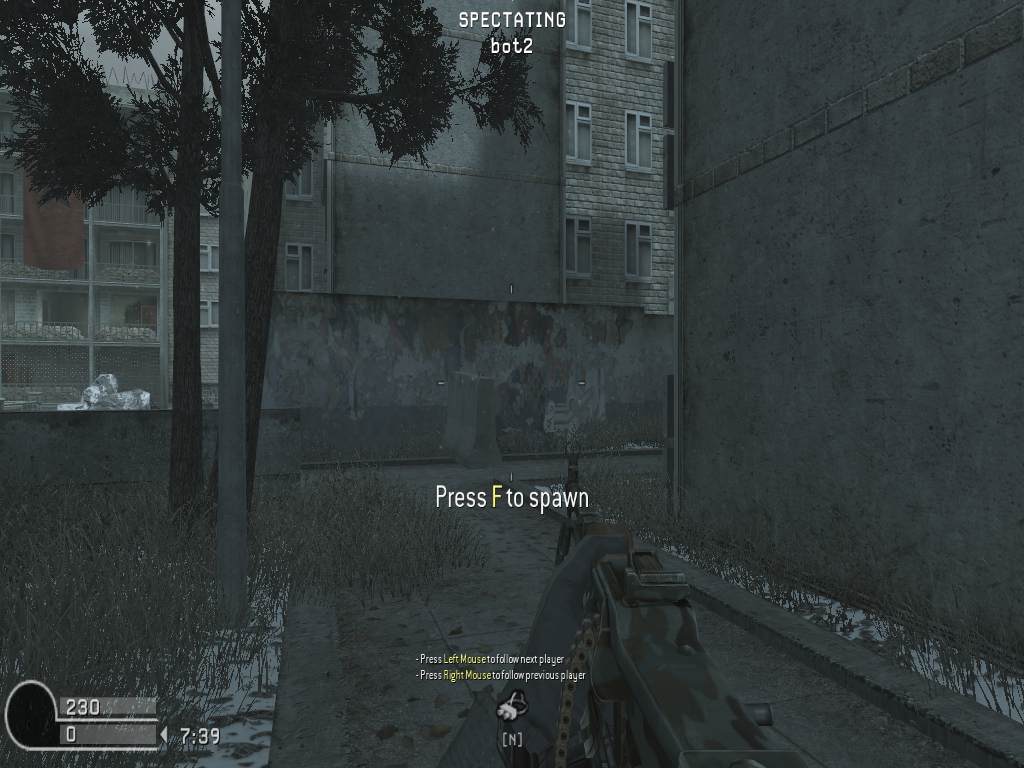 parvil, mp_bloc, COD @ kaluga.org | Public #1 | Ranked |