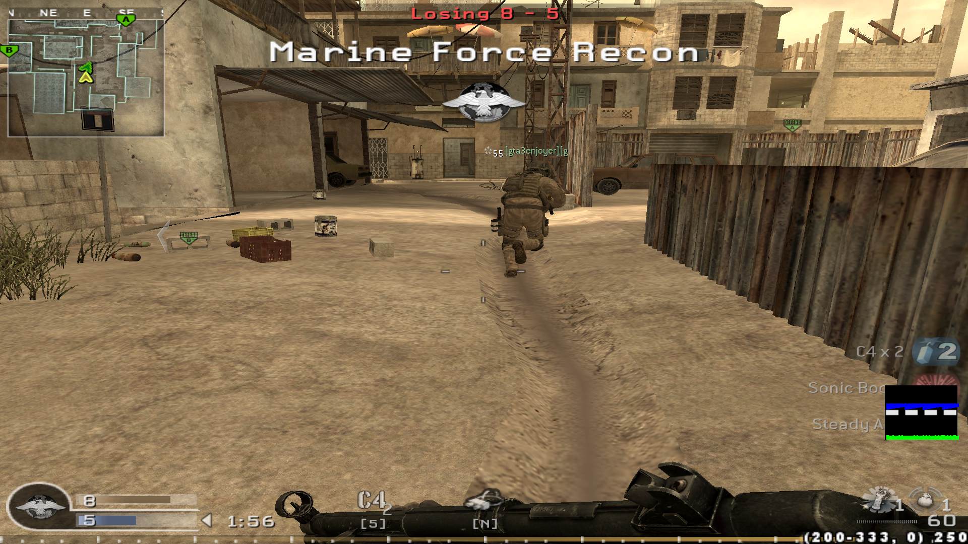PepSi -_-, mp_backlot, COD @ kaluga.org | Public #3 | Ranked |