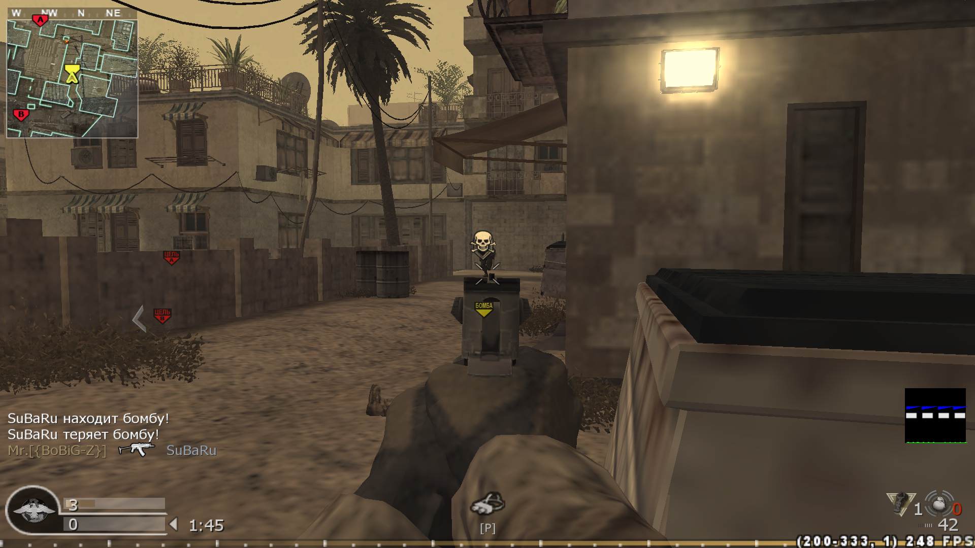 easy, mp_citystreets, COD @ kaluga.org | Public #3 | Ranked |