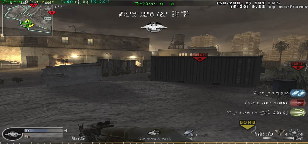 F[1]ght3r, mp_bog, COD @ kaluga.org | Public #3 | Ranked |