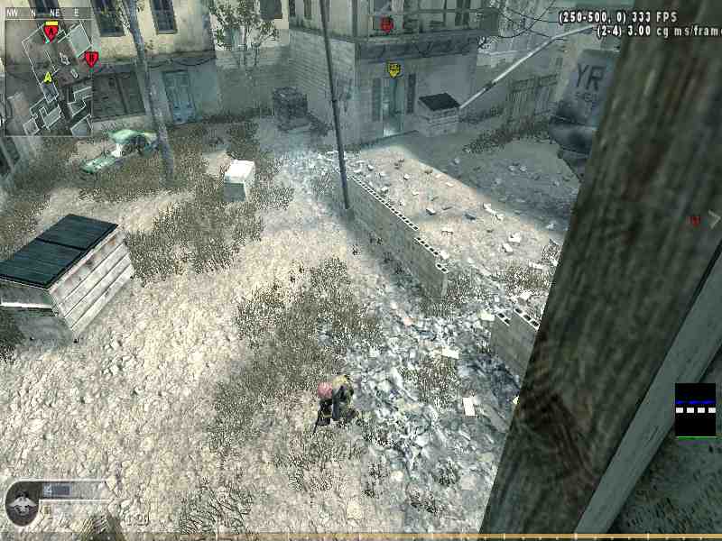 apollo kerty, mp_crash, COD @ kaluga.org | Public #3 | Ranked |