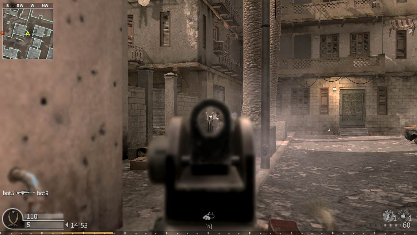 UNKNOWNUSER3, mp_strike, COD @ kaluga.org | Public #1 | Ranked |