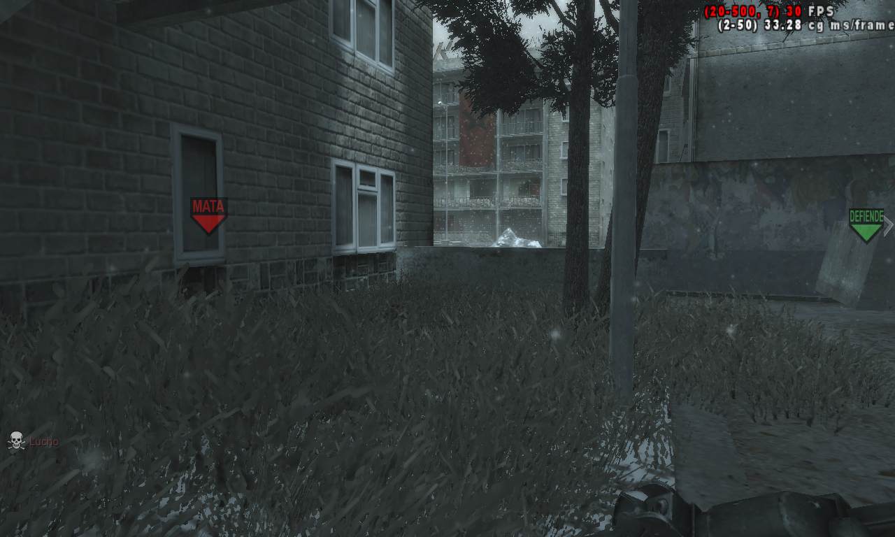 marcos, mp_bloc, COD @ kaluga.org | Hardcore #1 | Ranked |