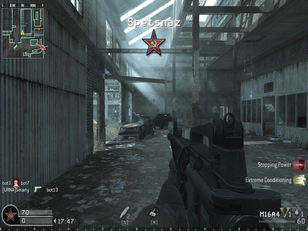 Smile, mp_pipeline, COD @ kaluga.org | Public #1 | Ranked |