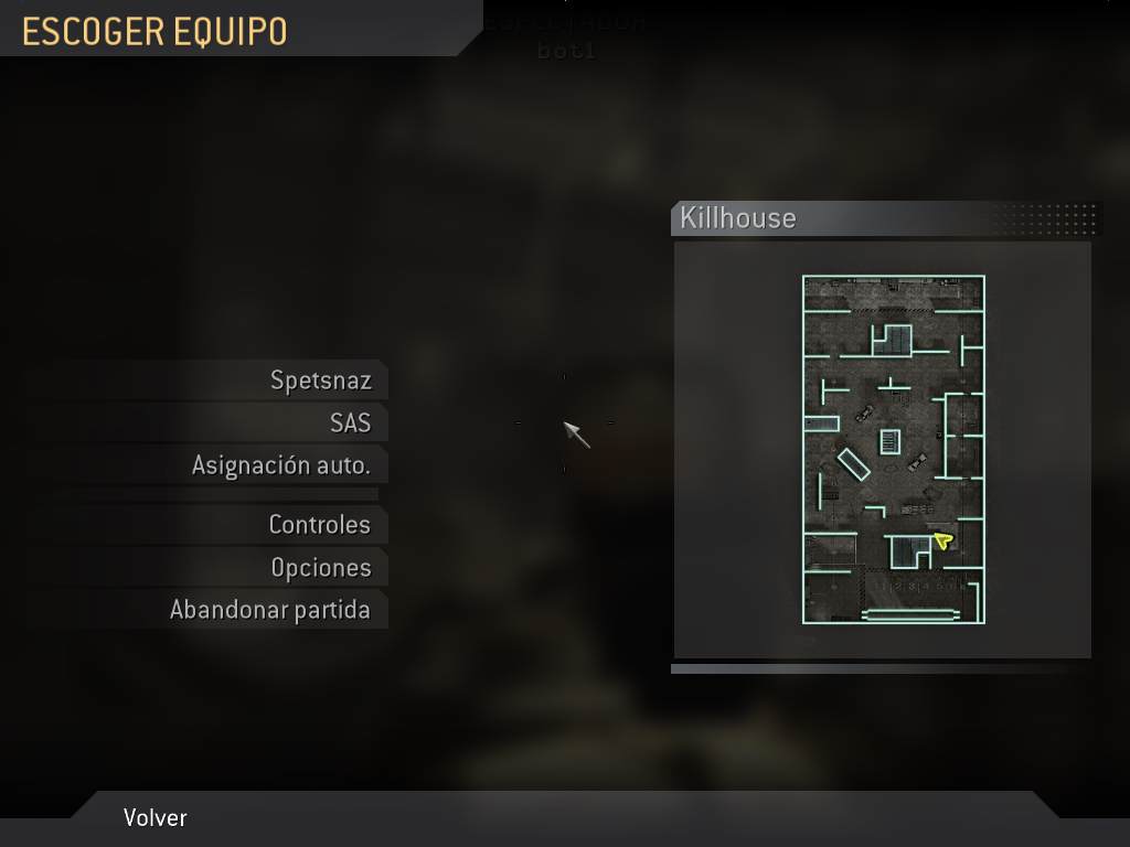 jose, mp_killhouse, COD @ kaluga.org | KILLHOUSE