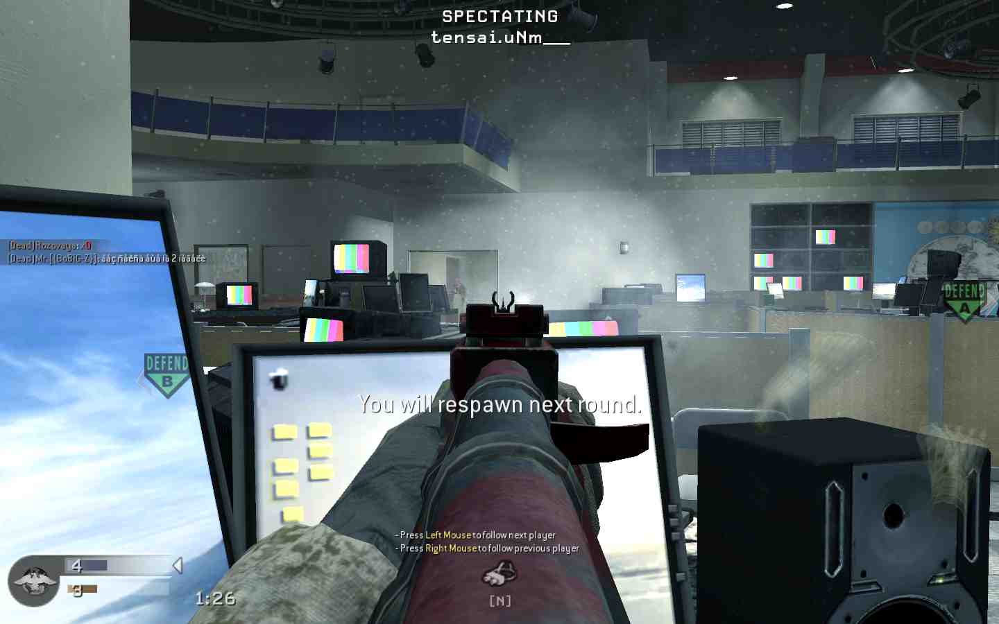 hamidsalhi02912, mp_broadcast, COD @ kaluga.org | Public #3 | Ranked |