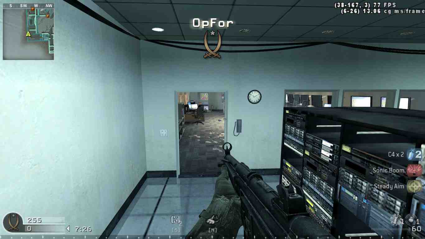 5iba2, mp_broadcast, COD @ kaluga.org | Public #1 | Ranked |