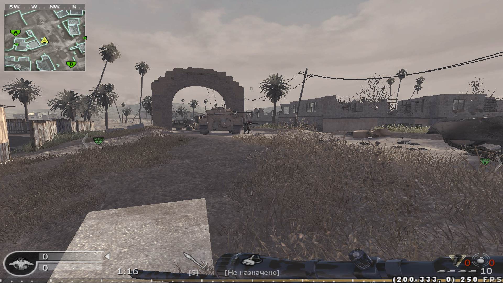 RYZEN, mp_convoy, COD @ kaluga.org | Public #3 | Ranked |