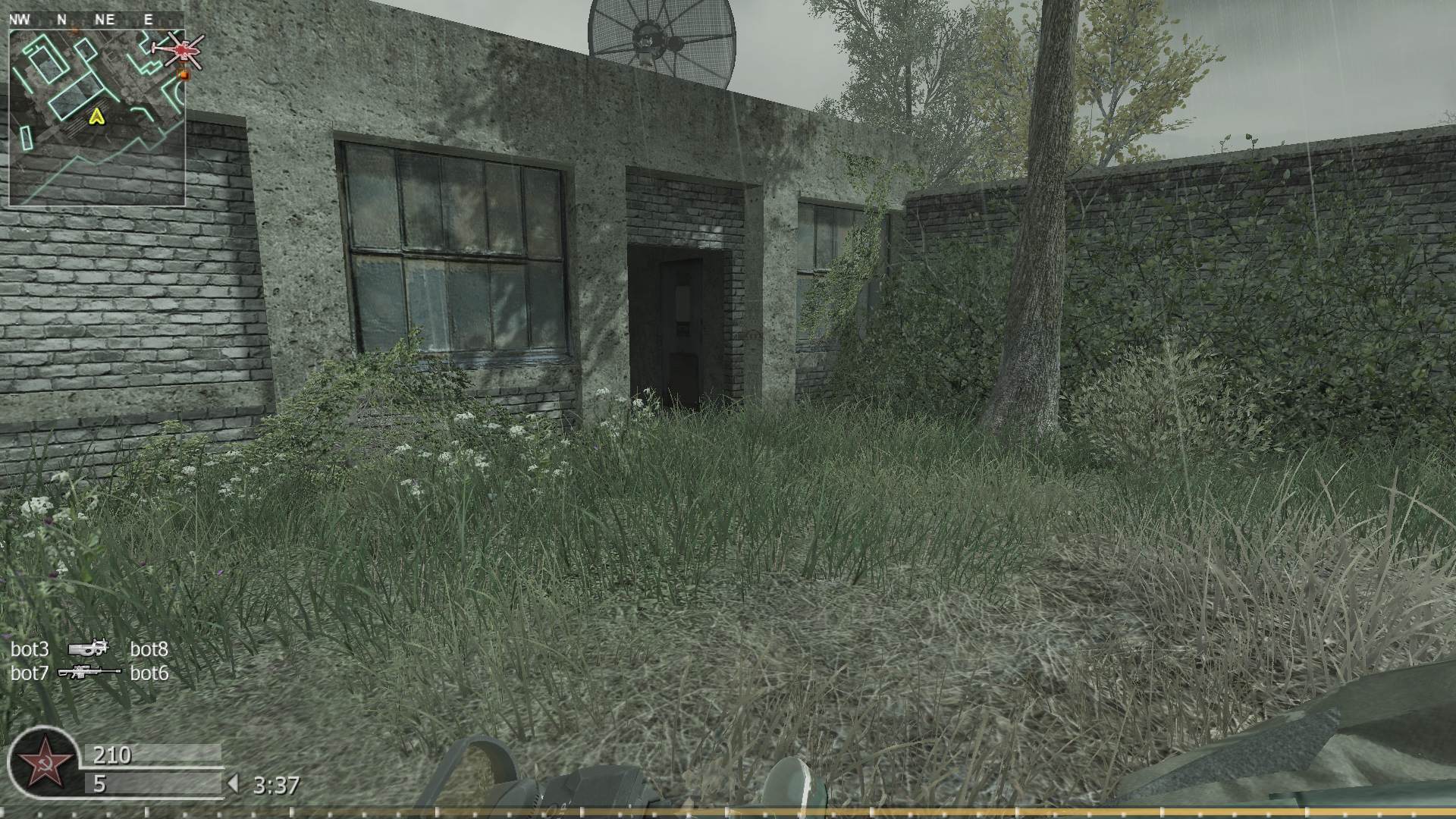 krenston, mp_farm, COD @ kaluga.org | Public #1 | Ranked |