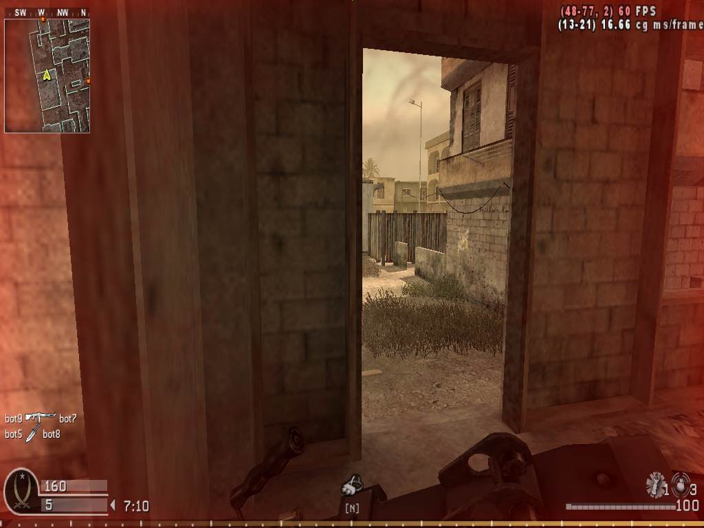 _DraGoooN_, mp_backlot, COD @ kaluga.org | Public #1 | Ranked |