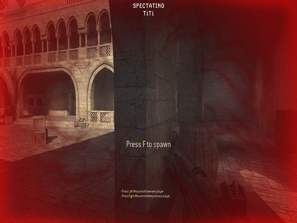 AMAN, mp_showdown, COD @ kaluga.org | Hardcore #1 | Ranked |