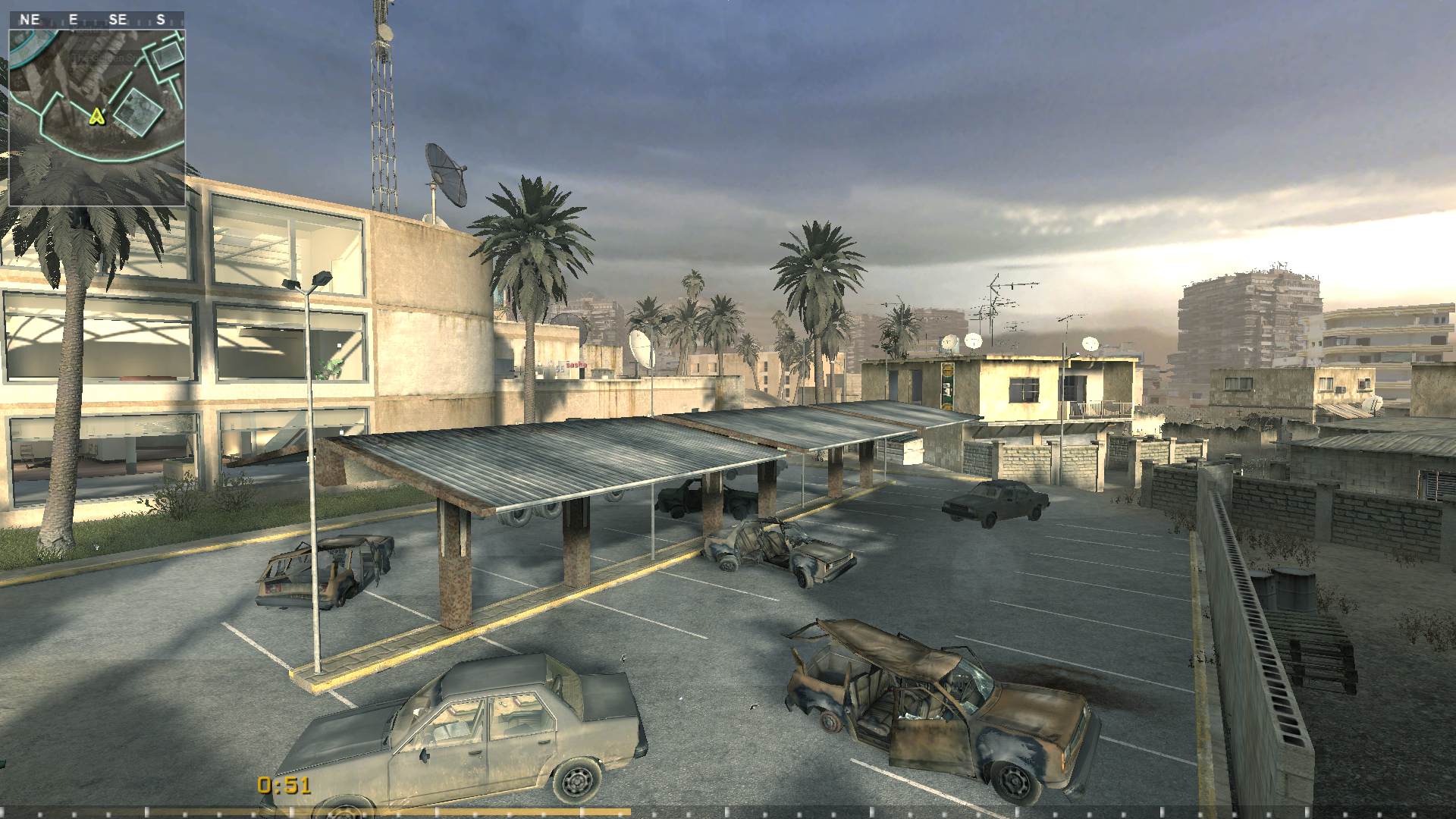 DorianTheSnitch, mp_broadcast, COD @ kaluga.org | Public #3 | Ranked |