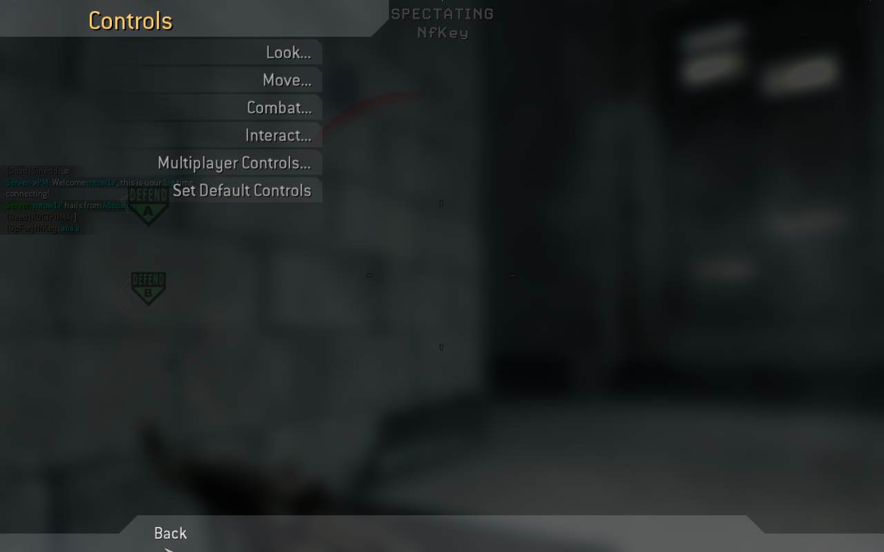 mtow17, mp_crash, COD @ kaluga.org | Public #3 | Ranked |