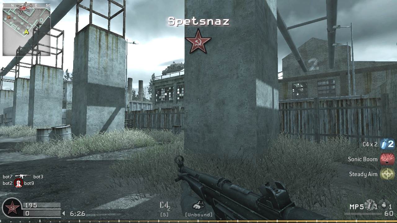 Blink, mp_pipeline, COD @ kaluga.org | Public #1 | Ranked |