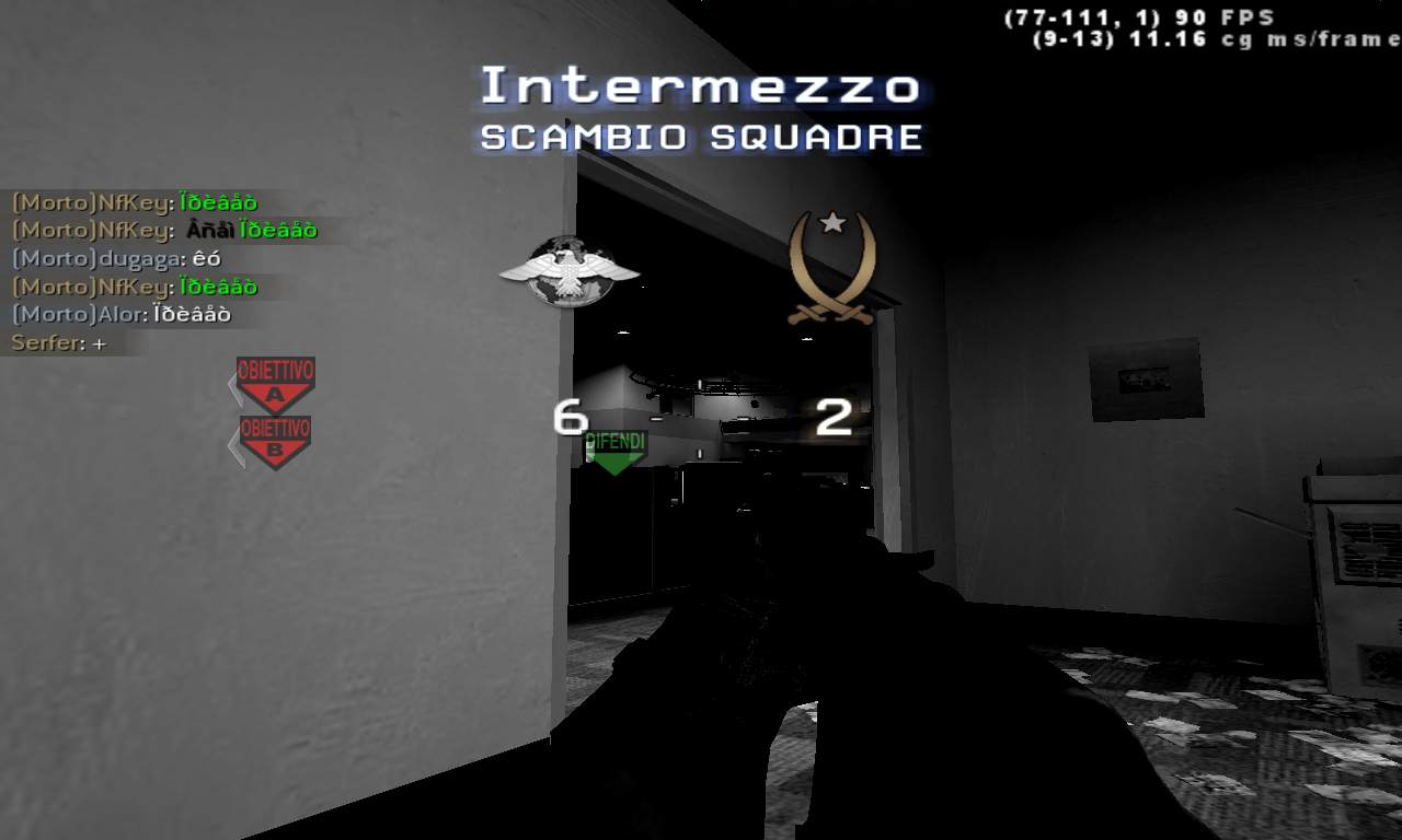 adrjez91, mp_broadcast, COD @ kaluga.org | Public #3 | Ranked |