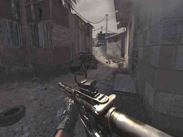 tounsiii, mp_convoy, COD @ kaluga.org | Hardcore #1 | Ranked |