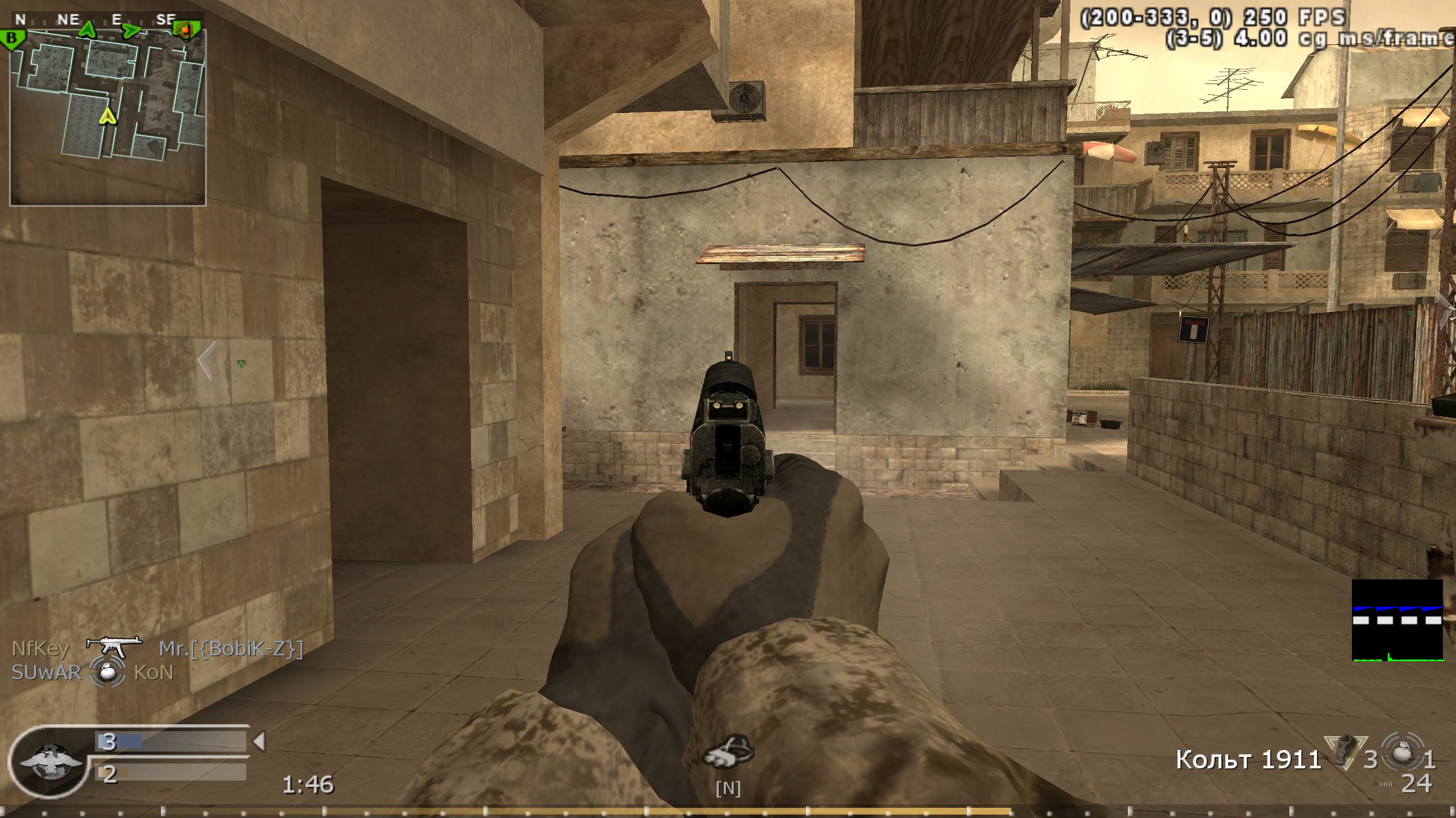 SEXUALKA, mp_backlot, COD @ kaluga.org | Public #3 | Ranked |