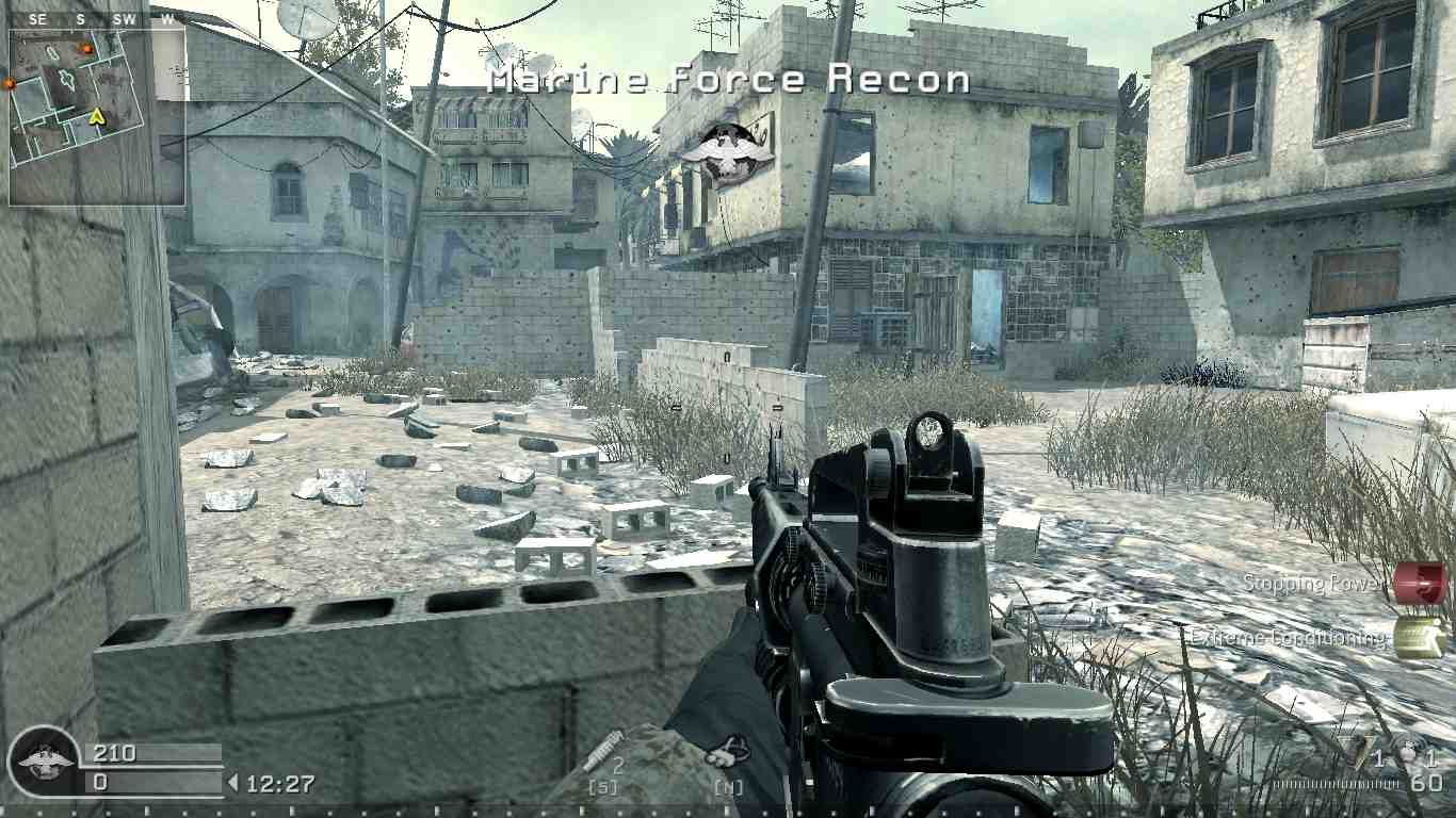 eyada5842, mp_crash, COD @ kaluga.org | Public #1 | Ranked |