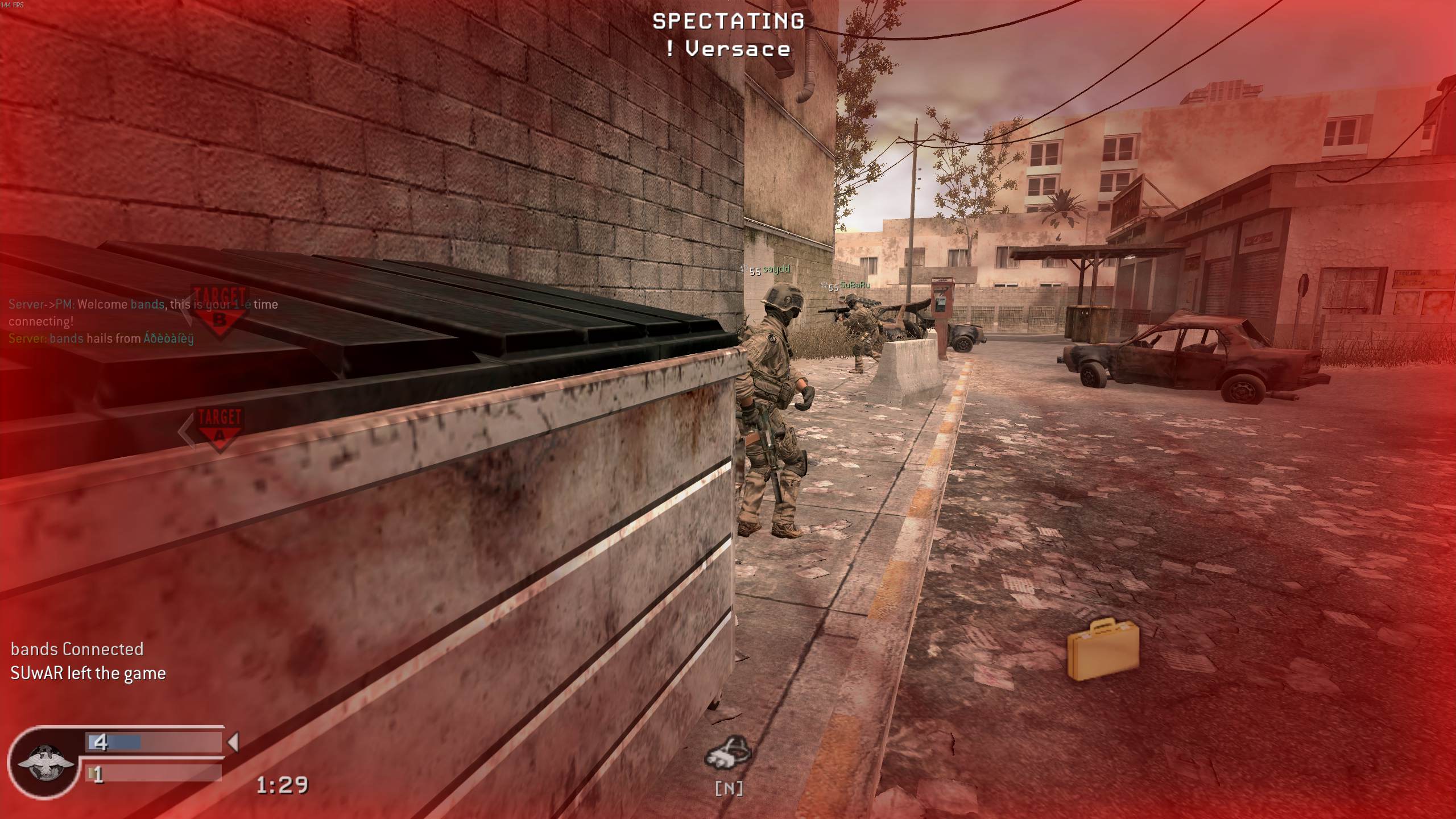 bands, mp_strike, COD @ kaluga.org | Public #3 | Ranked |