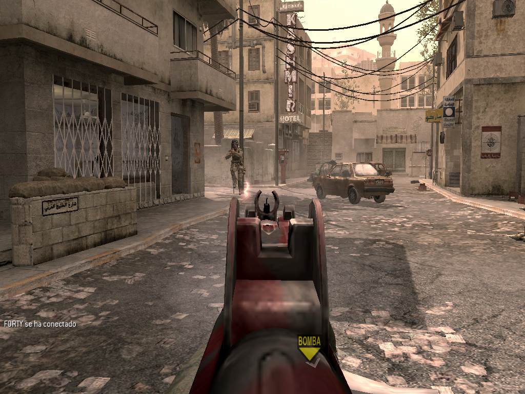 ORTUSTE, mp_strike, COD @ kaluga.org | Hardcore #1 | Ranked |