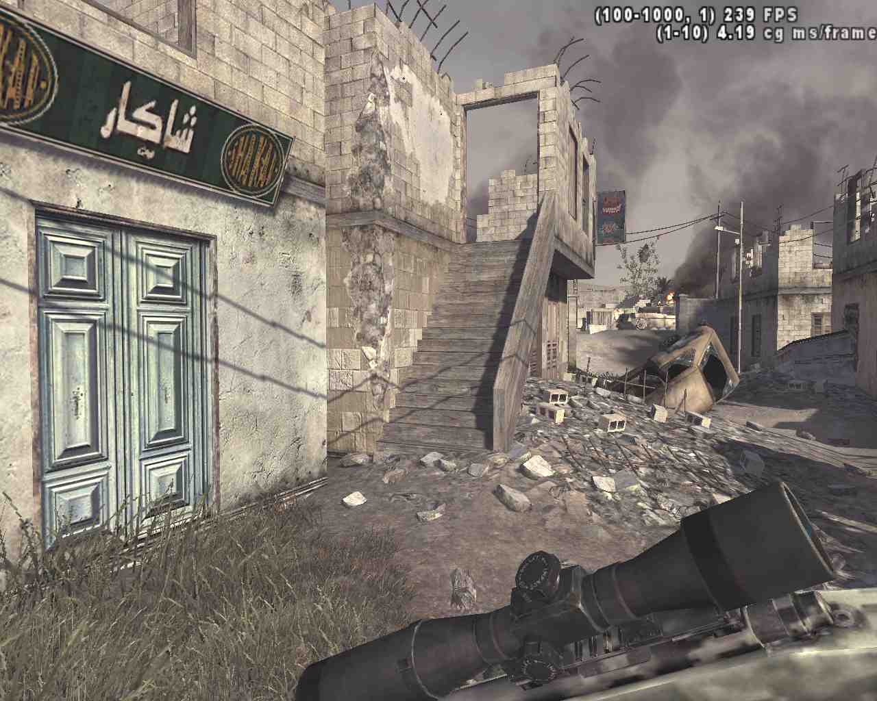 WTF, mp_convoy, COD @ kaluga.org | Hardcore #1 | Ranked |