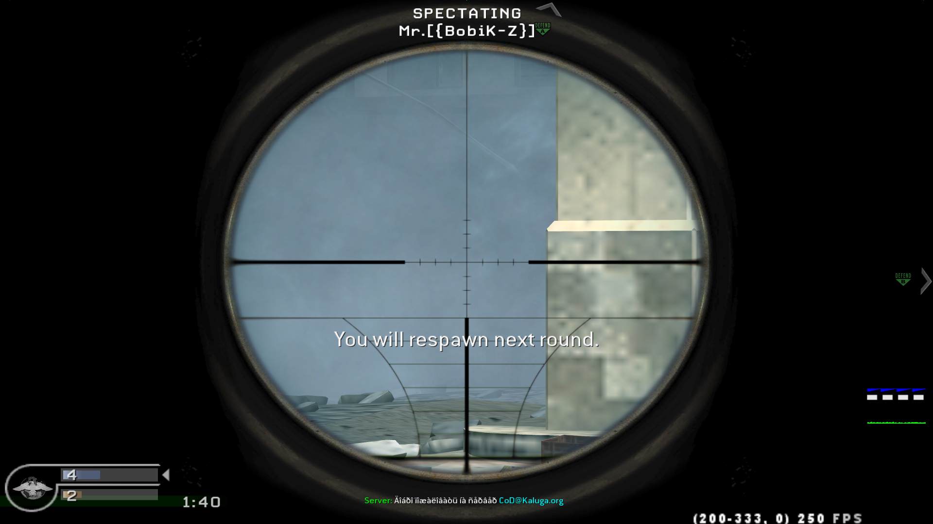 JAN PAWEL2 PEDOFIL, mp_crash, COD @ kaluga.org | Public #3 | Ranked |