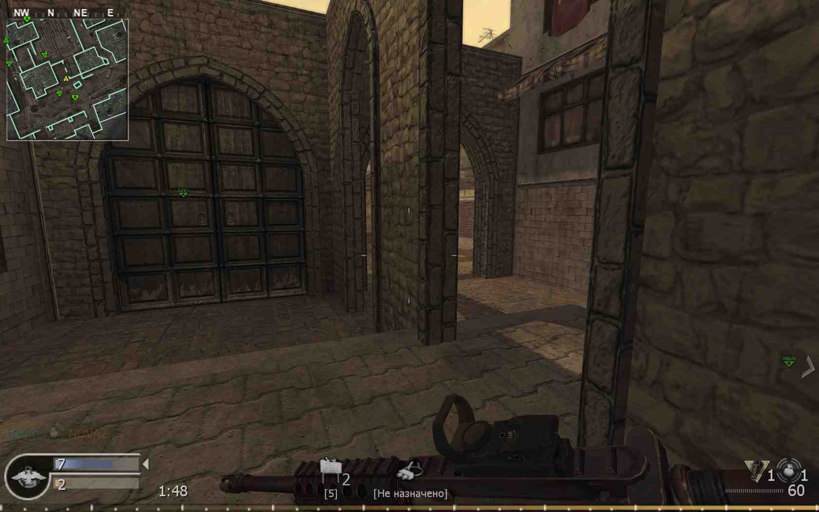 zed666, mp_citystreets, COD @ kaluga.org | Public #3 | Ranked |