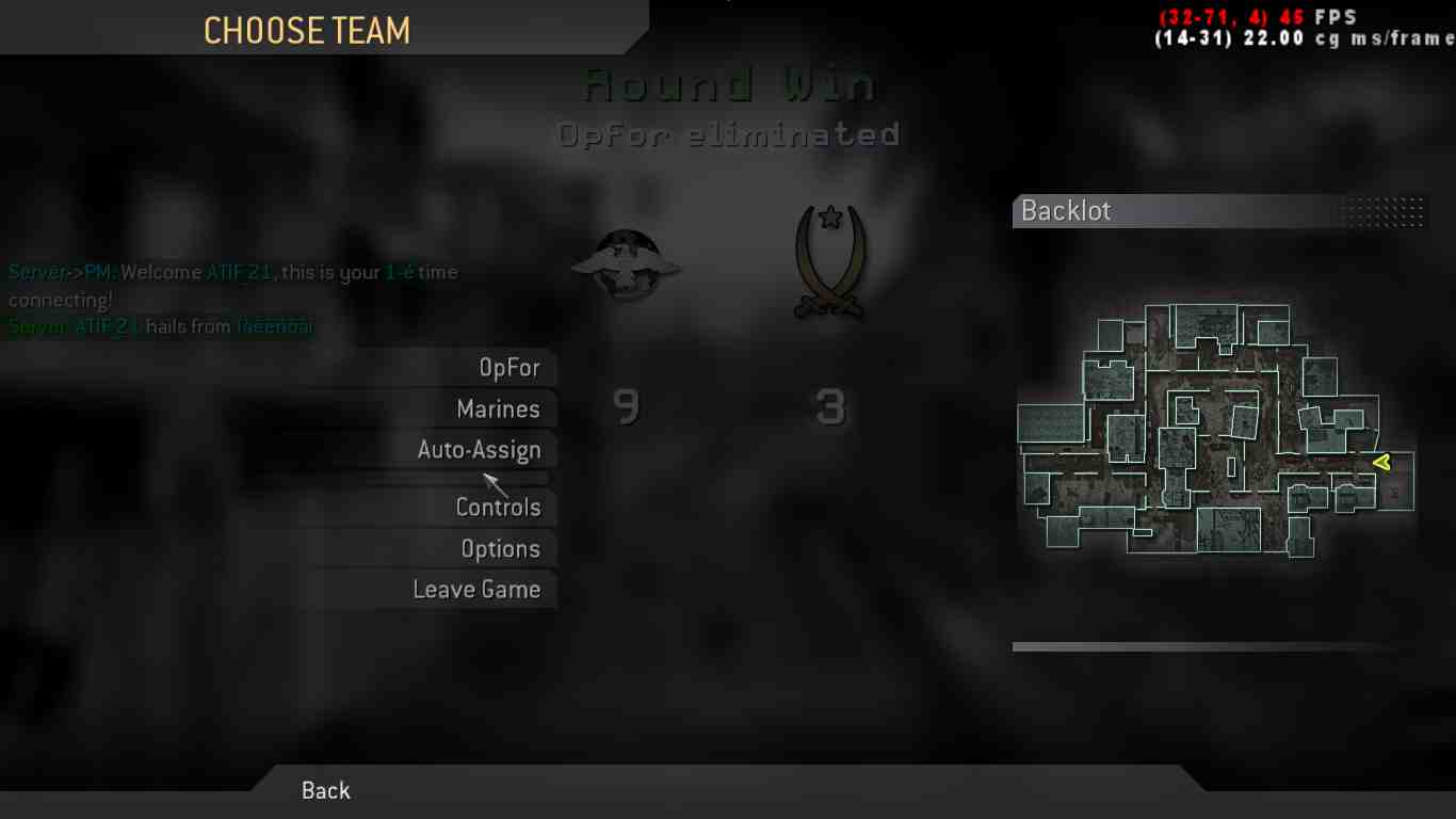 ATIF_21, mp_backlot, COD @ kaluga.org | Public #3 | Ranked |