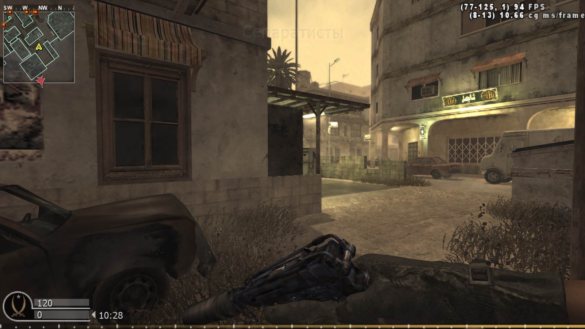 velton54rus, mp_citystreets, COD @ kaluga.org | Public #1 | Ranked |