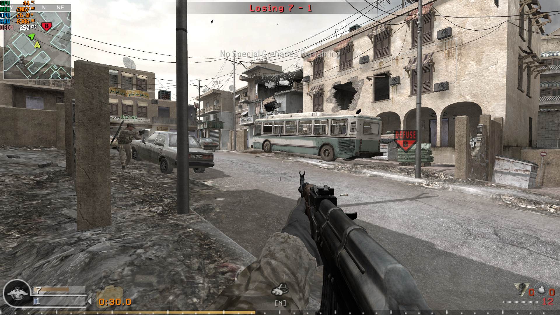 sagarajayashinha, mp_crossfire, COD @ kaluga.org | Public #3 | Ranked |