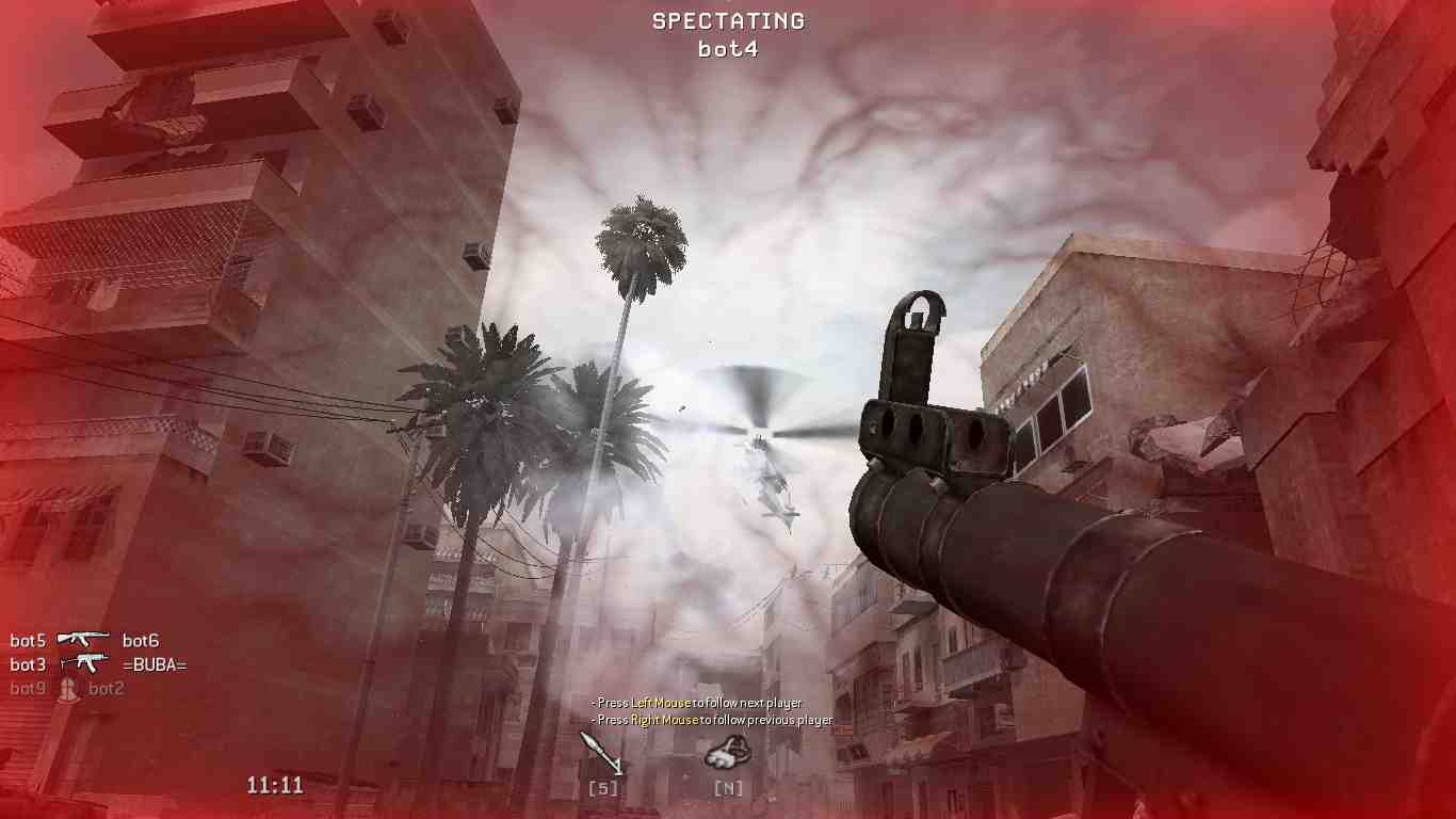 ste, mp_crossfire, COD @ kaluga.org | Public #1 | Ranked |