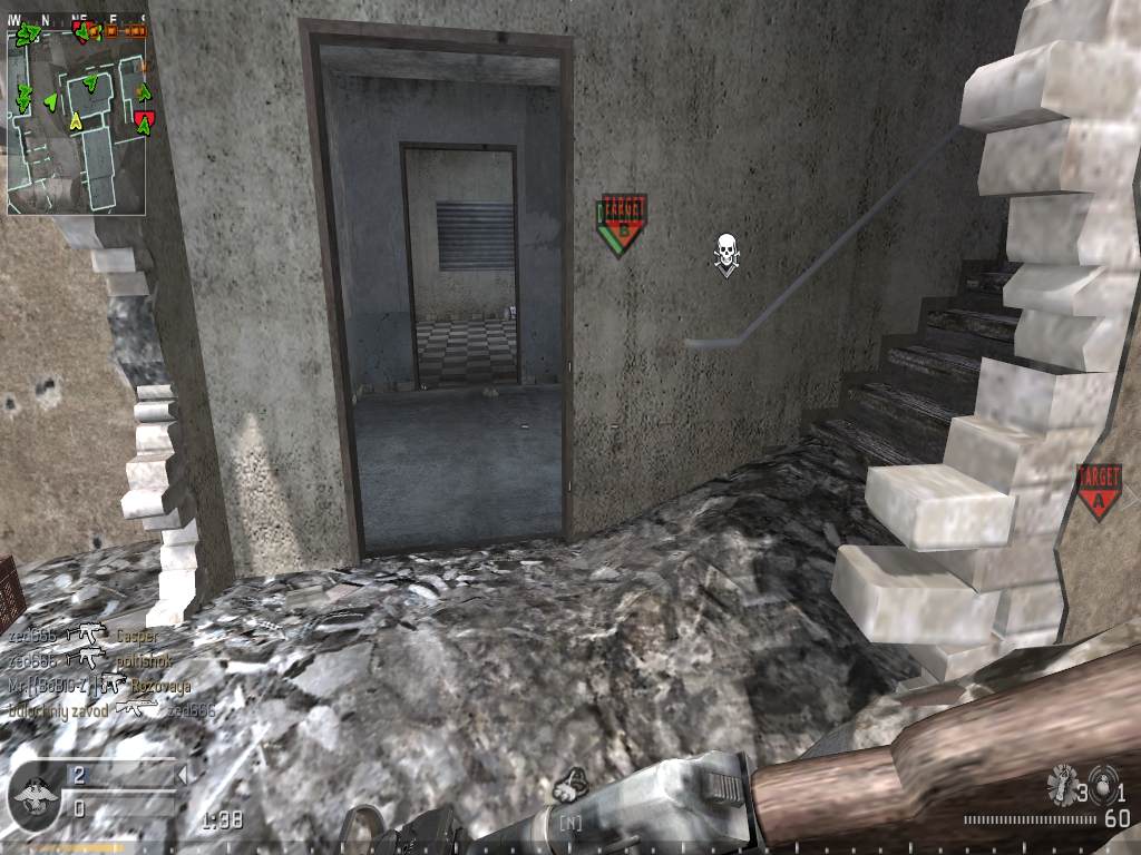 mattirez123, mp_crossfire, COD @ kaluga.org | Public #3 | Ranked |