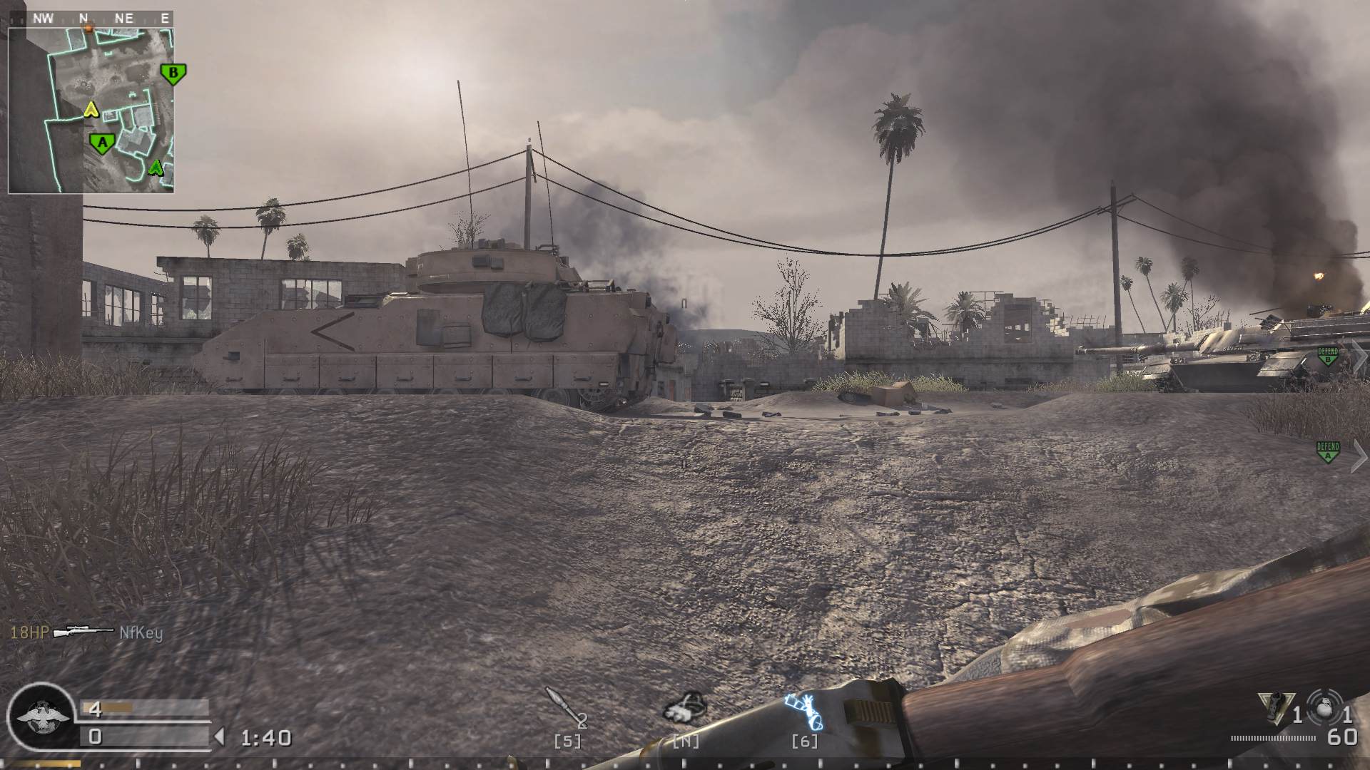 illusionist, mp_convoy, COD @ kaluga.org | Public #3 | Ranked |