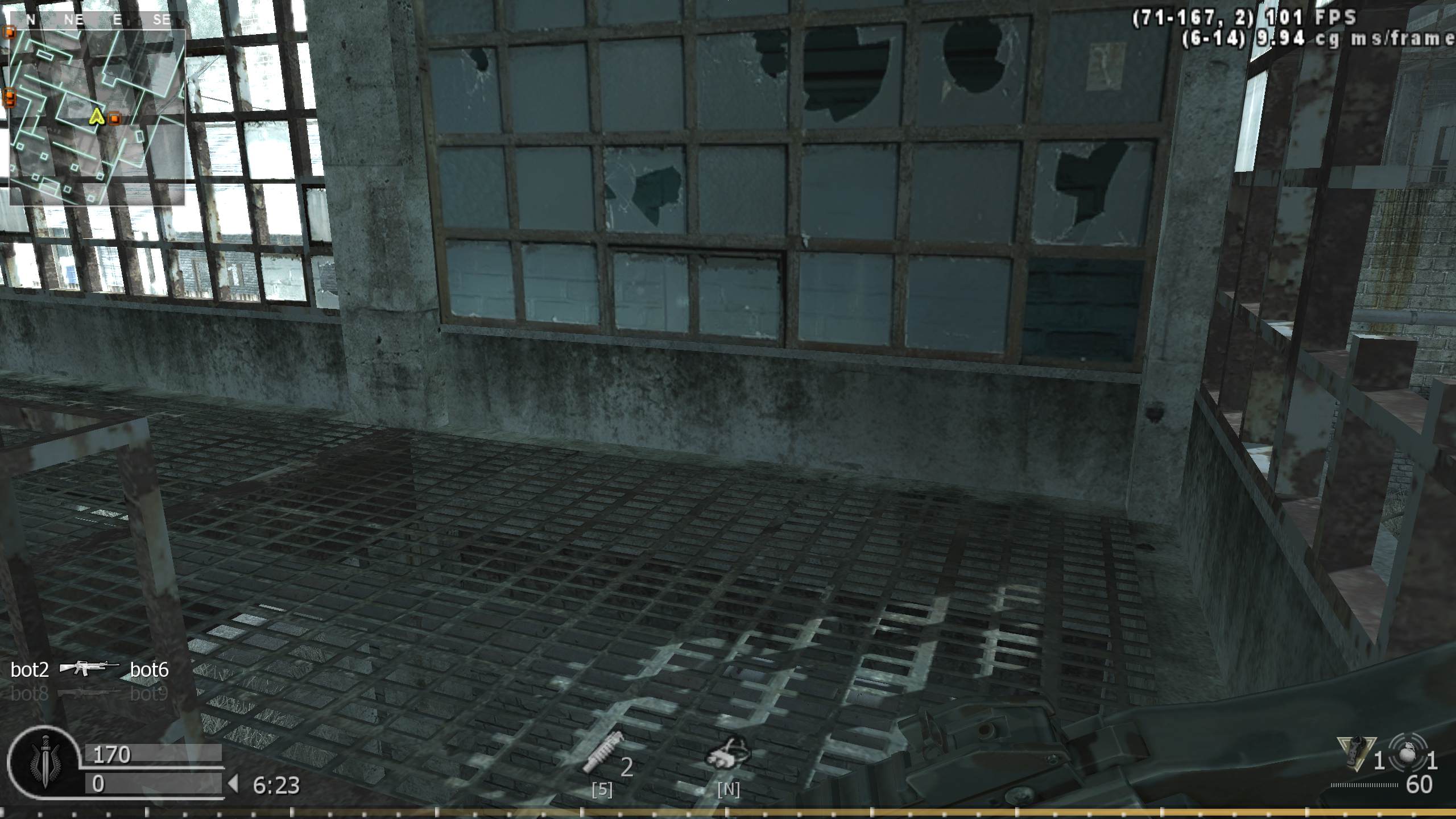 Evgen, mp_pipeline, COD @ kaluga.org | Public #1 | Ranked |