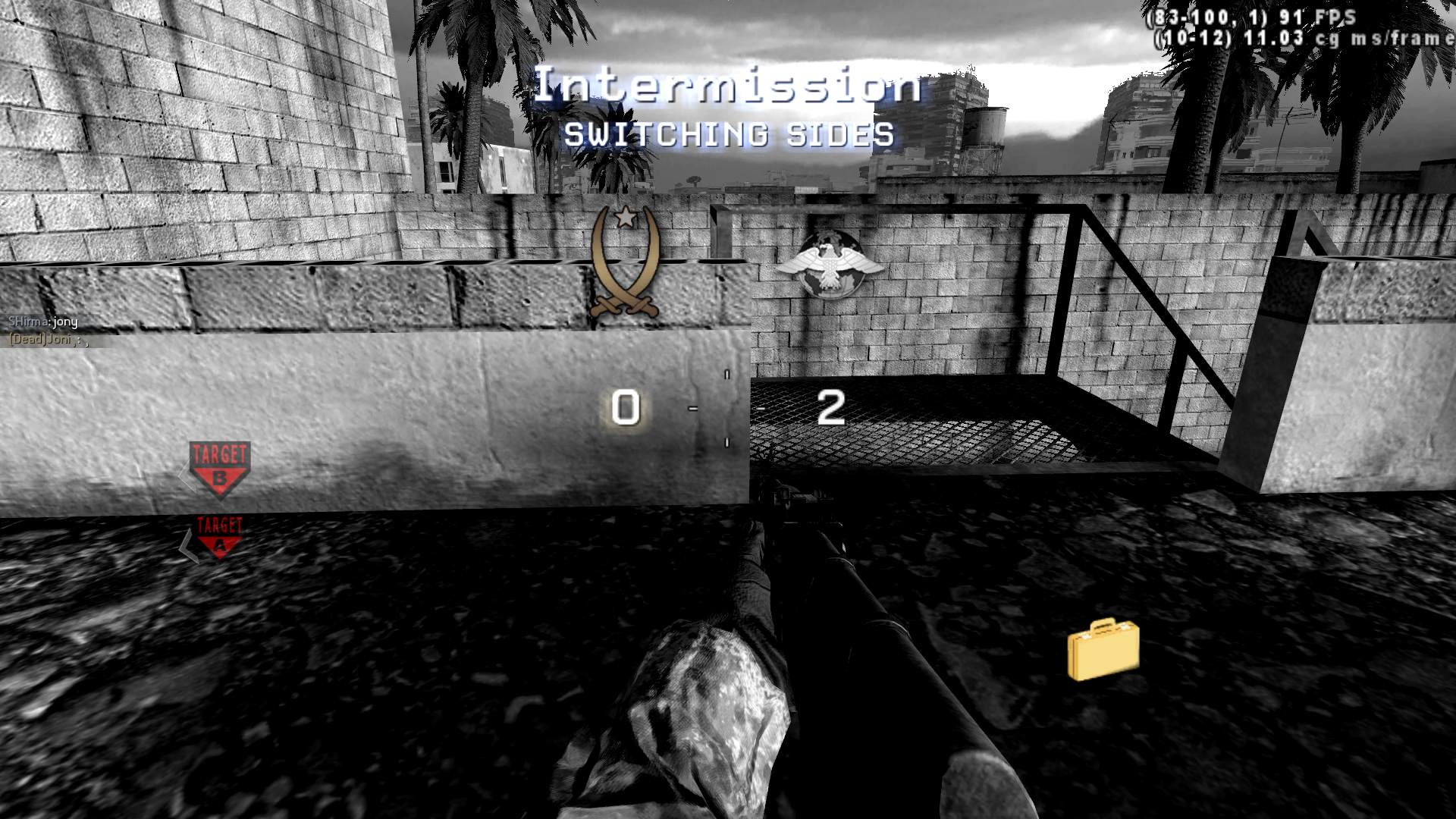 joepapa, mp_broadcast, COD @ kaluga.org | Public #3 | Ranked |